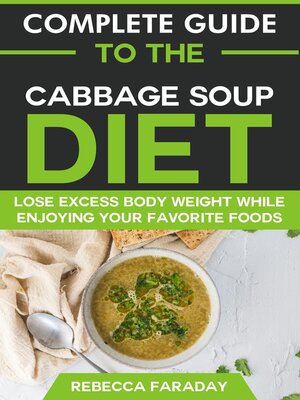 cover image of Complete Guide to the Cabbage Soup Diet